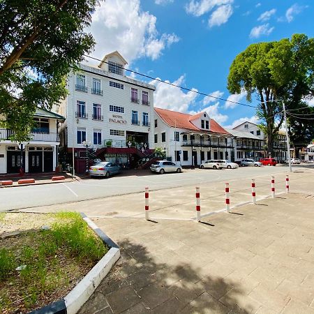 Hotel Palacio Paramaribo Dış mekan fotoğraf