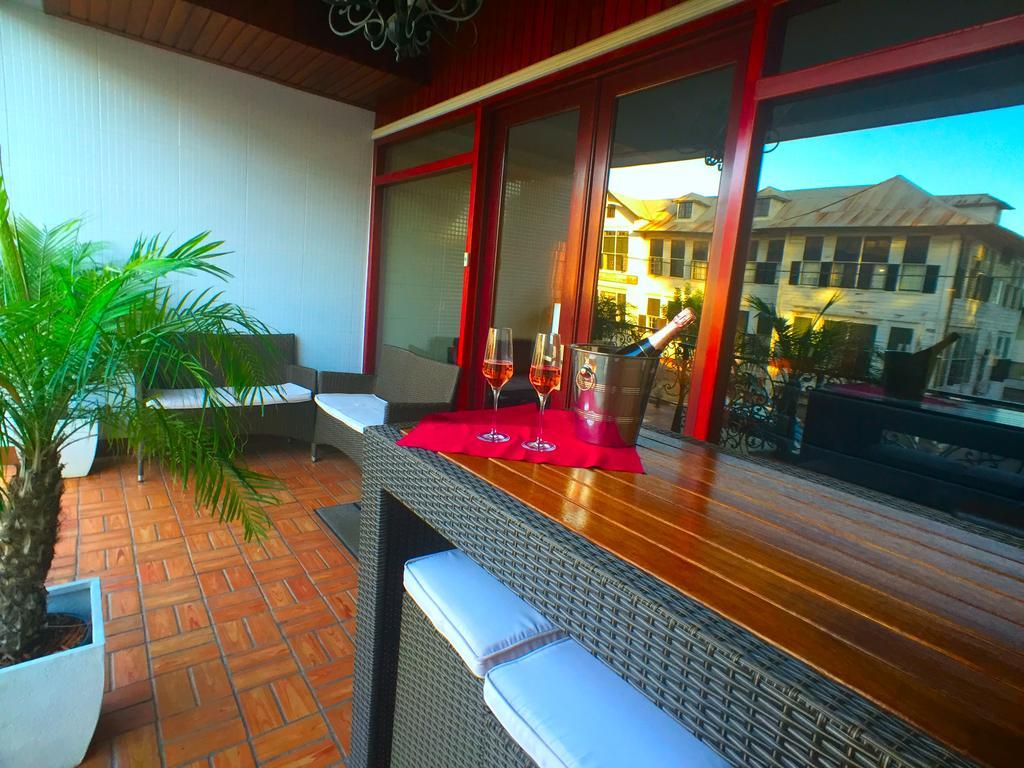 Hotel Palacio Paramaribo Dış mekan fotoğraf