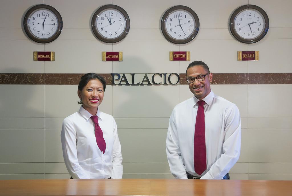 Hotel Palacio Paramaribo Dış mekan fotoğraf