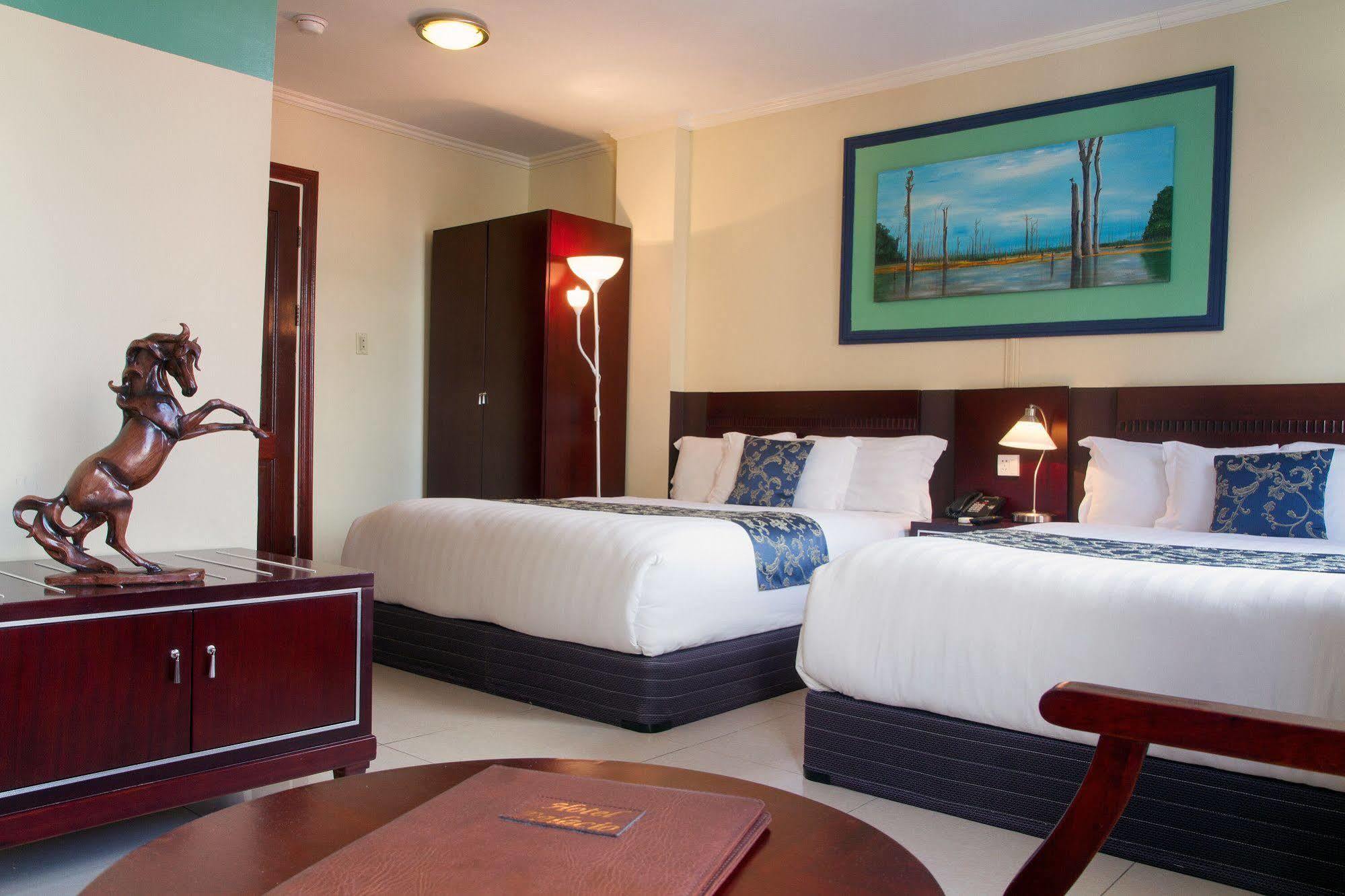 Hotel Palacio Paramaribo Dış mekan fotoğraf