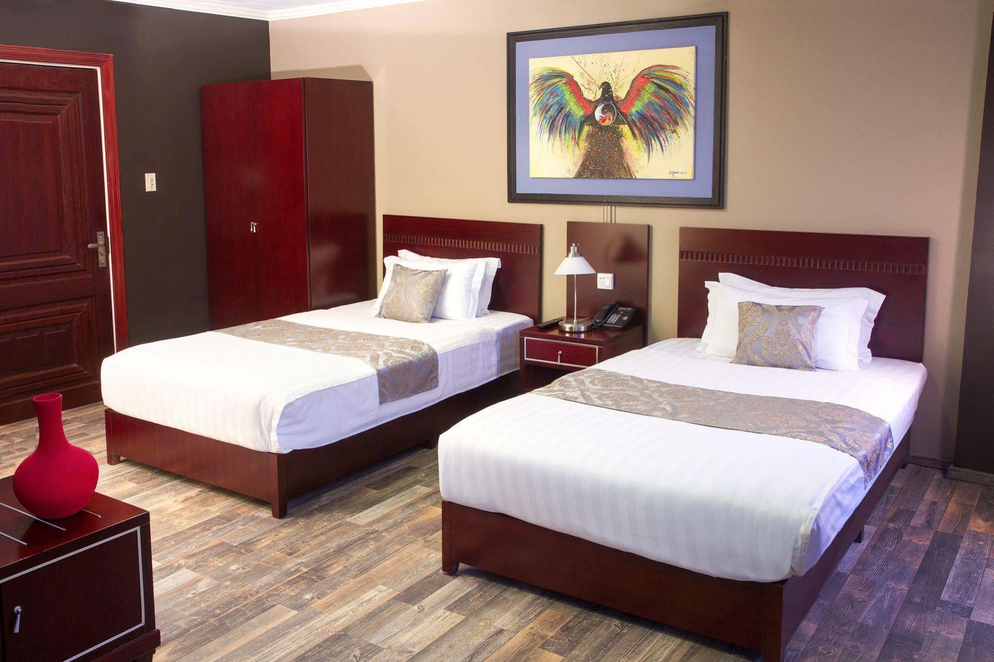 Hotel Palacio Paramaribo Dış mekan fotoğraf