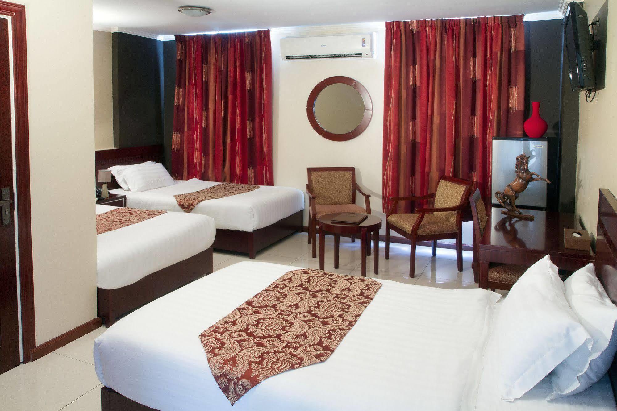 Hotel Palacio Paramaribo Dış mekan fotoğraf