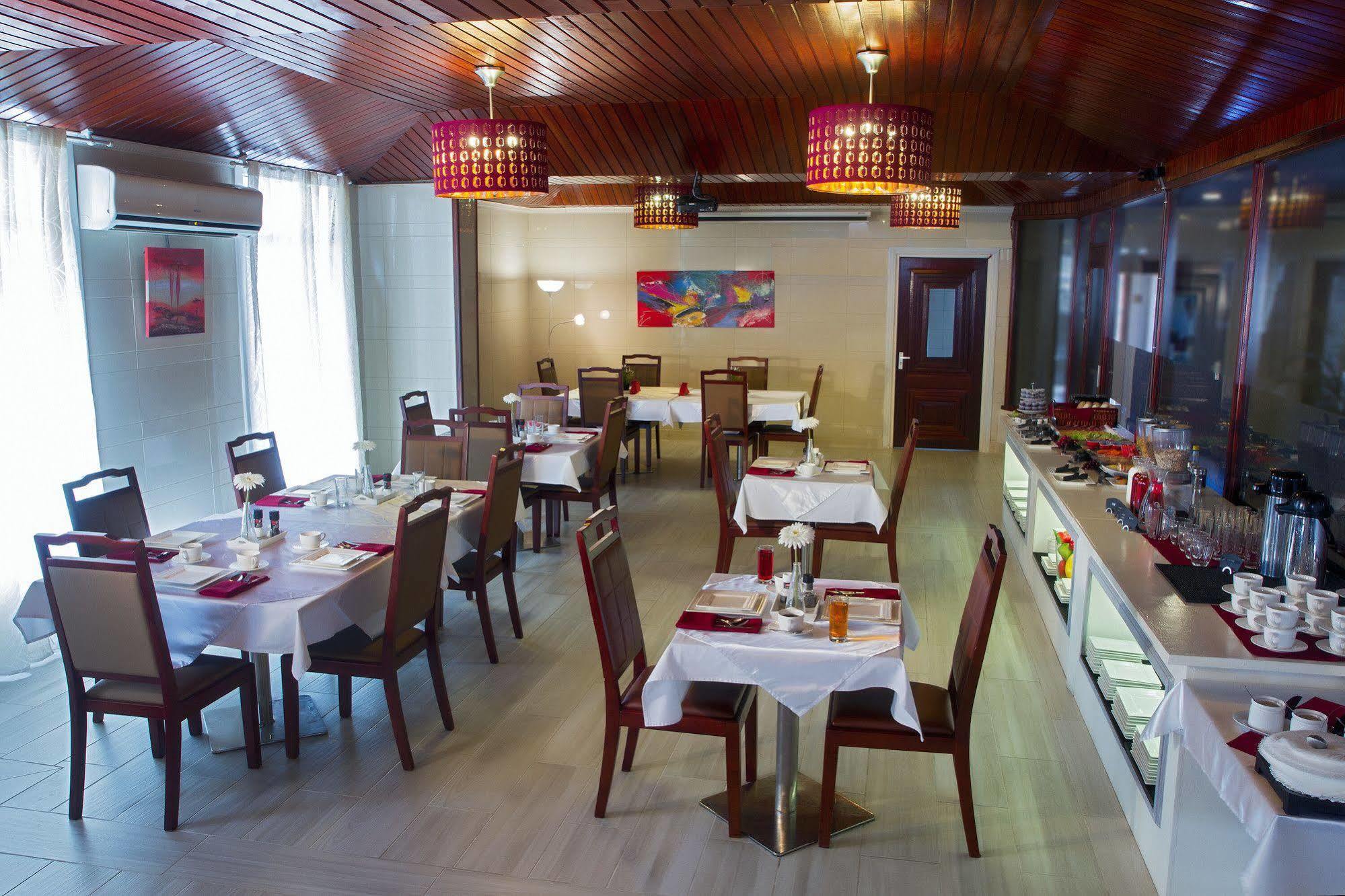 Hotel Palacio Paramaribo Dış mekan fotoğraf
